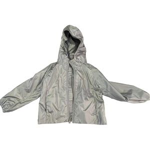 Polo Ralph Lauren Silver Raincoat 3/3T